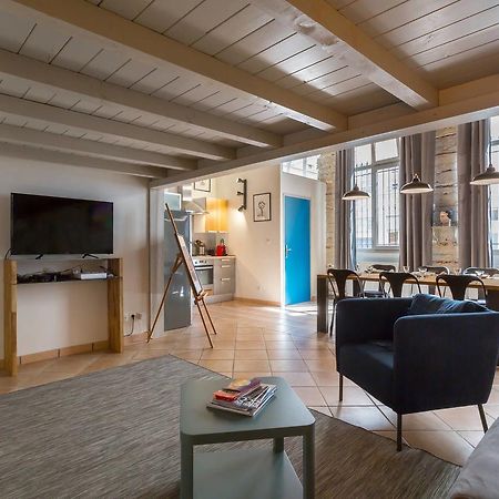 Guestready- Typical Croix-Roussien Flat Διαμέρισμα Λυών Εξωτερικό φωτογραφία