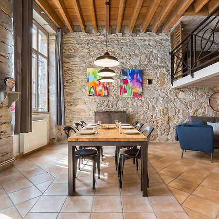 Guestready- Typical Croix-Roussien Flat Διαμέρισμα Λυών Εξωτερικό φωτογραφία