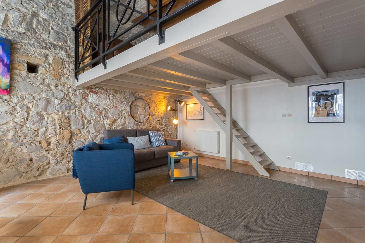 Guestready- Typical Croix-Roussien Flat Διαμέρισμα Λυών Εξωτερικό φωτογραφία