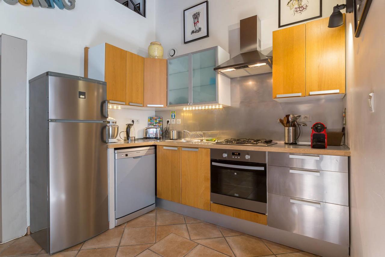Guestready- Typical Croix-Roussien Flat Διαμέρισμα Λυών Εξωτερικό φωτογραφία