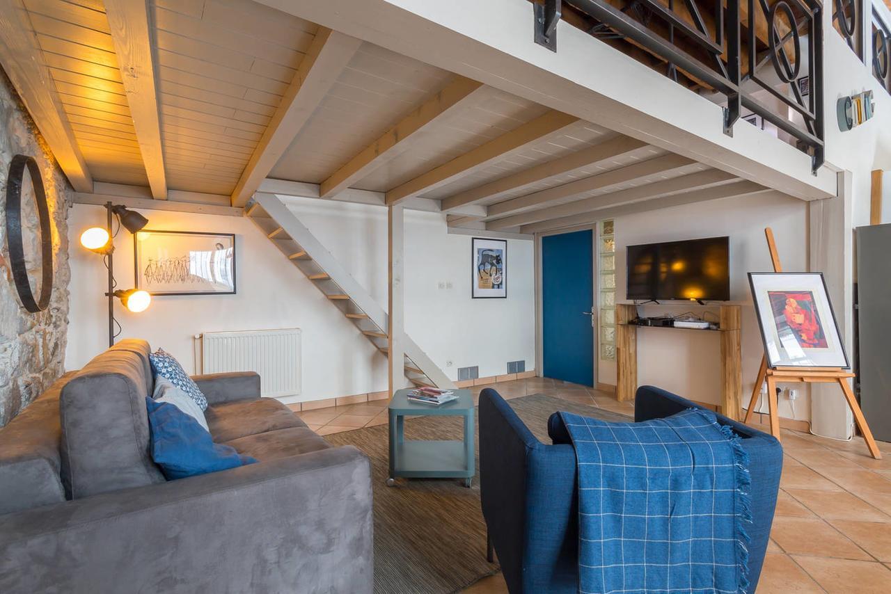 Guestready- Typical Croix-Roussien Flat Διαμέρισμα Λυών Εξωτερικό φωτογραφία