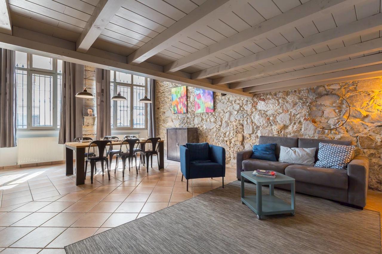 Guestready- Typical Croix-Roussien Flat Διαμέρισμα Λυών Εξωτερικό φωτογραφία