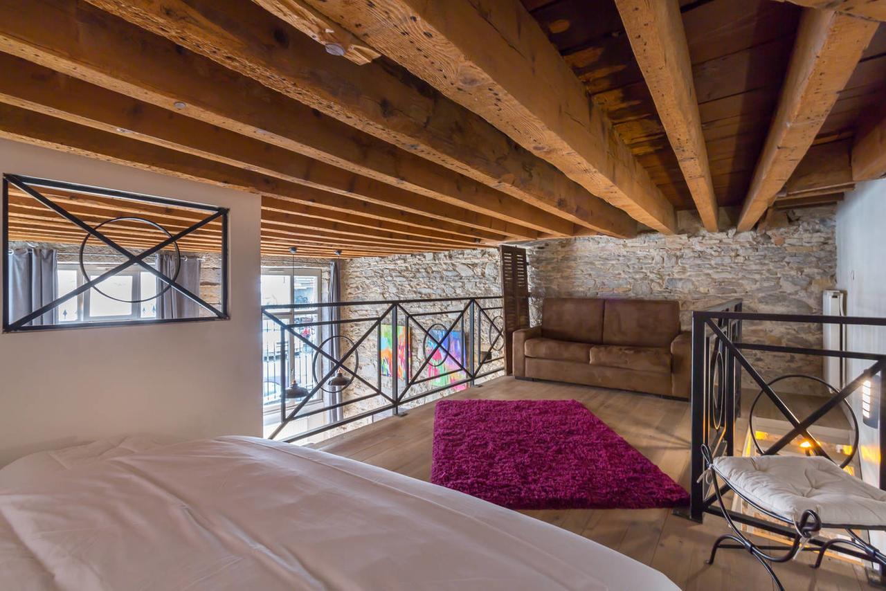 Guestready- Typical Croix-Roussien Flat Διαμέρισμα Λυών Εξωτερικό φωτογραφία