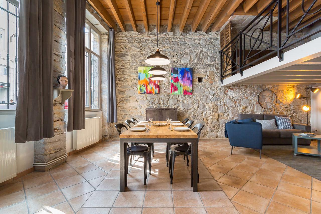 Guestready- Typical Croix-Roussien Flat Διαμέρισμα Λυών Εξωτερικό φωτογραφία