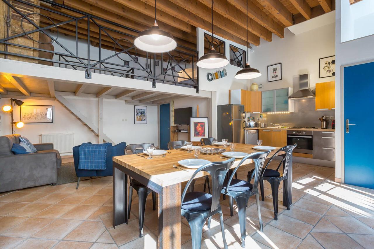 Guestready- Typical Croix-Roussien Flat Διαμέρισμα Λυών Εξωτερικό φωτογραφία
