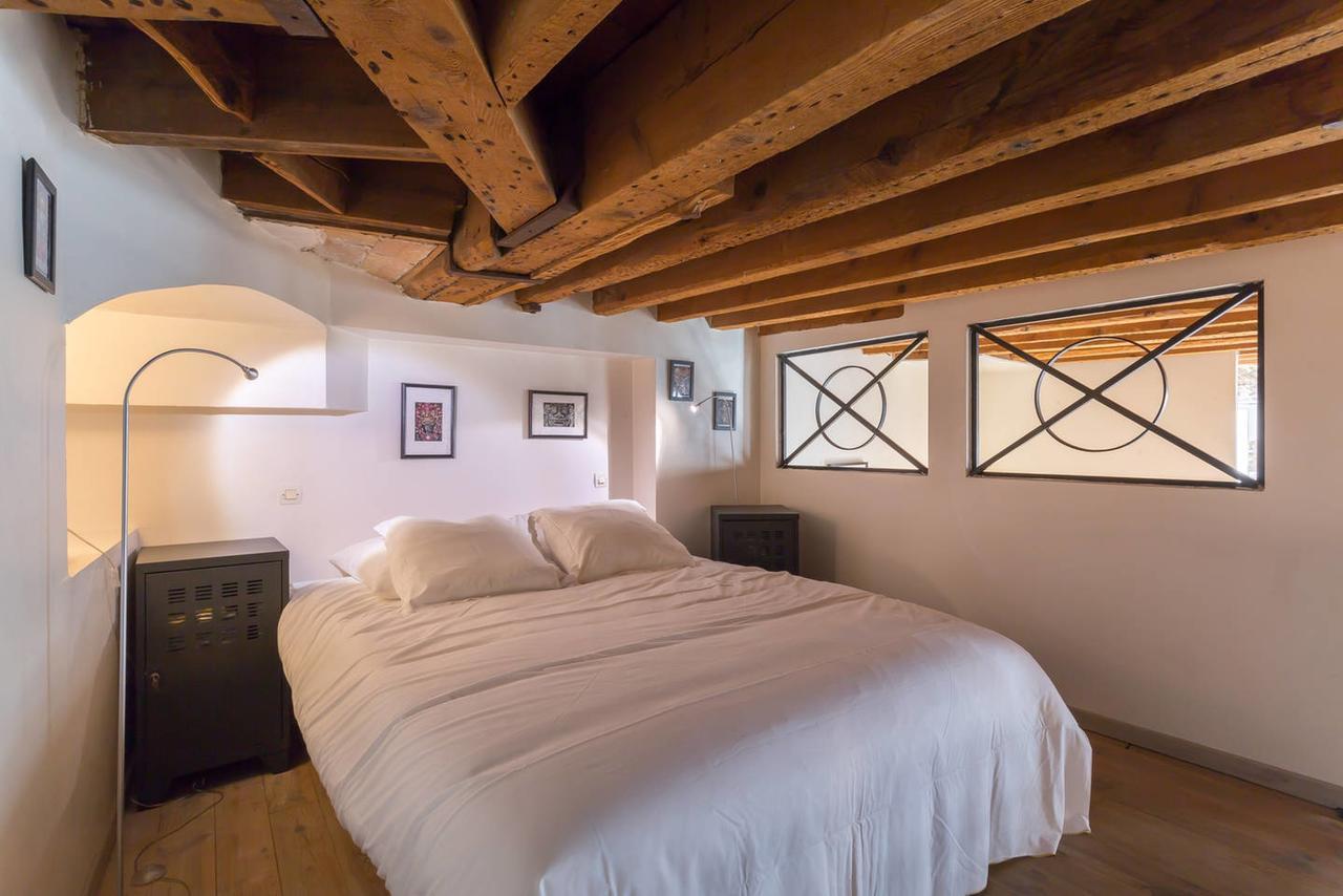 Guestready- Typical Croix-Roussien Flat Διαμέρισμα Λυών Εξωτερικό φωτογραφία